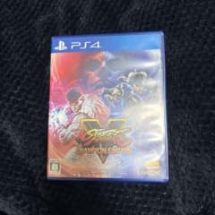 PS4 스트리트 파이터 5 챔피언 에디션