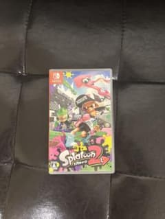 スプラトゥーン2 Switchのサムネイル