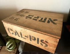貴重 戦前 カルピス 木箱 アンティーク ビンテージ 昭和 大正 ガラス 瓶 m15939636007_1.jpg?1743423126