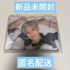 NCTDREAM ドリショ4 ポーチ　ジェノのサムネイル
