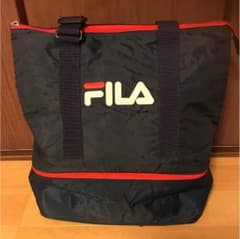 フィラゴルフバッグ 値下げしました！のサムネイル