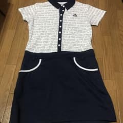 SiN様専用☆ルコック⛳️ワンピースのサムネイル