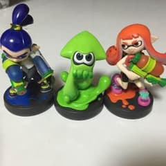 アミーボ スプラトゥーンのサムネイル
