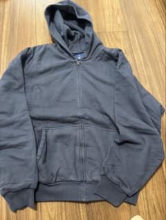 YZY gap zip up hoodie Navy Lサイズのサムネイル