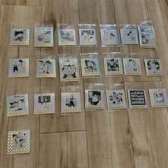 ドラゴンボール　シールウエハース 40周年のサムネイル