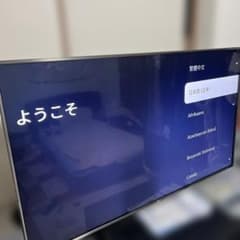 Thumbnail of Chromecast with Google TV ホワイト