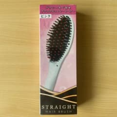 ストレートヘアブラシのサムネイル