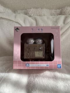 이치 반 쿠지 치이카와 B 상 피규어