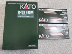 KATO10-1128 485系300番台6両＋ 10₋1129＋10₋1130 KATO10-1128 485系300番台6両＋ 10₋1129＋10₋1130 - メルカリ