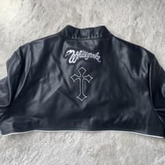 WhiteSnake Amour クロップドジャケット　セット売りバンダナおまけのサムネイル