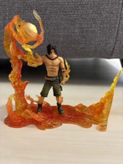 ワンピース　エース　フィギュアのサムネイル