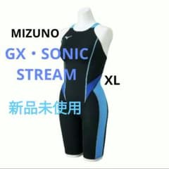 新品 ミズノ 競泳水着 最安値 XL GX・SONIC STREAM WA承認 - メルカリ