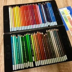 ヴァンゴッホ 水彩色鉛筆 60色のサムネイル