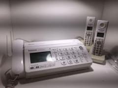 パナソニック FAX 電話機のサムネイル