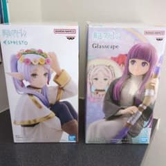 葬送のフリ―レン ESPRESTO & Glasscape フィギュアセットのサムネイル