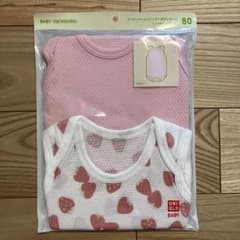 ロンパース コットンメッシュのサムネイル