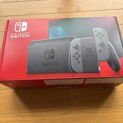 Switch Nintendo Switch グレー　本体セットのサムネイル
