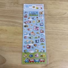 ウサコレフレンズ　シールのサムネイル