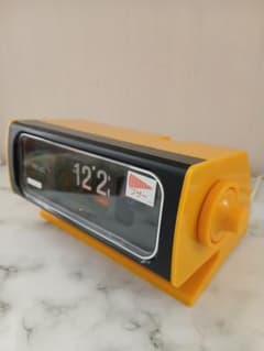 【希少 稼働】セイコー 時計 パタパタ 昭和レトロ 激レア QN501R 希少 稼働】セイコー 時計 パタパタ 昭和レトロ 激レア QN501R 希少