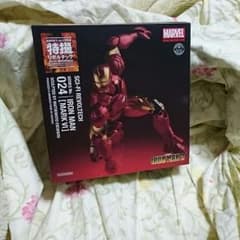 Mi様専用特撮リボルテック024アイアンマンのサムネイル