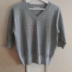 UNITED ARROWS green label relaxing Vネックのサムネイル