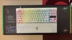 Razer Huntsman V3 Pro Tenkeyless 本体のサムネイル