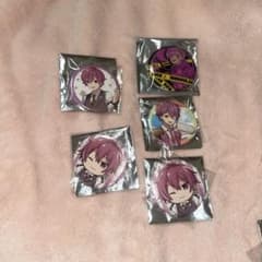 いれいすないこ缶バッチのサムネイル