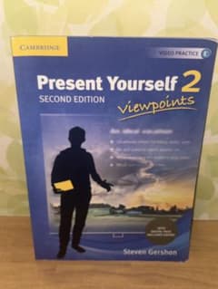 Present Yourself 2 Second Editionのサムネイル