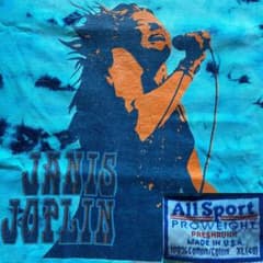 76 자니스 조프린 Janis Joplin 1994년제 빈티지