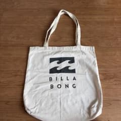 BILLABONG キャンバス トートバッグのサムネイル