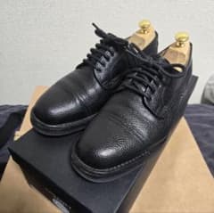 <JOSEPH CHEANEY>ケンゴン2 黒 UK6.5 JOSEPH CHEANEY>ケンゴン2 黒 UK6.5 - メルカリ