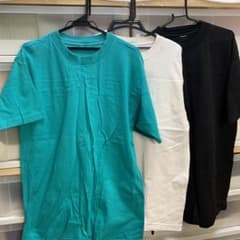 Tシャツ　3色セットのサムネイル
