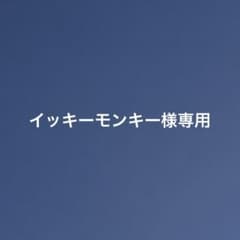 イッキーモンキー様専用のサムネイル