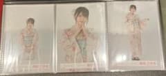 櫻坂46 森田ひかる　2025年浴衣　セミコンプのサムネイル
