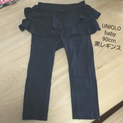 UNIQLO baby スカート付レギンス 90cmのサムネイル