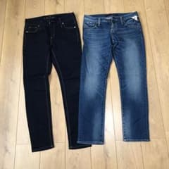 紅mama様専用　インザグルーヴ　デニム2本のサムネイル