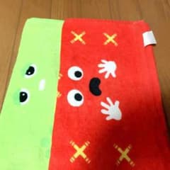 フェイスタオルのサムネイル