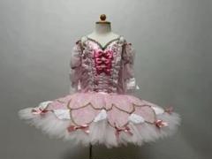 フェアリードール 金平糖　バレエ　衣装　バレエ衣装　4号　140cm 130 フェアリードール 金平糖 バレエ 衣装 バレエ衣装 4号 140cm 130