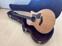 【美品】Taylor 616ce エレアコ ハードケース付のサムネイル