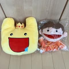 めいたまぬいぐるみ+どこでもめいちゃんパペットのサムネイル