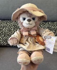 写真子発送❣️上海ディズニー 探検家 シェリーメイssぬいぐるみ