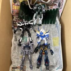 ガンプラジャンク128のサムネイル