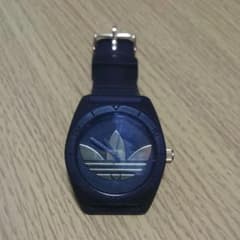 adidas 腕時計 黒！！！！のサムネイル