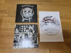 【限定紙ジャケ】モーターヘッド / Motörhead CD（CDHP 021）のサムネイル