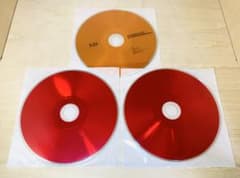 에반게리온 신극장판 DVD 서파 세트(disc만)