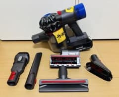 完全分解洗浄品】ダイソン V7 SV11マキタバッテリー仕様 付属品5個付