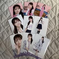 乃木坂46 黒見明香 生写真 まとめ売りのサムネイル
