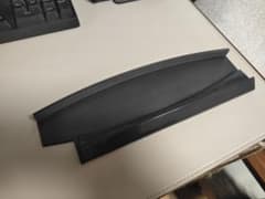 PS3スタンド 黒のサムネイル