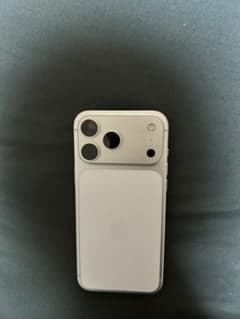 17 Pro Max 256GB シルバー SIMフリー バッテリー97% 17 Pro Max 256GB シルバー SIMフリー バッテリー97% - メルカリ