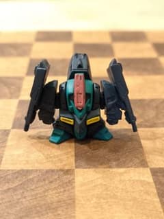 [複数購入で400円] SDガンダムフルカラー　ギャプラン